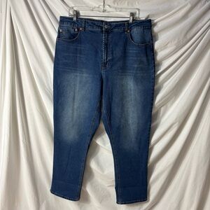 FRYE High Rise Stretch Boyfriend Jeans 16